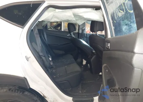 2017 Hyundai Tucson Night из США, поврежденный, VIN KM8J3CA27HU534903